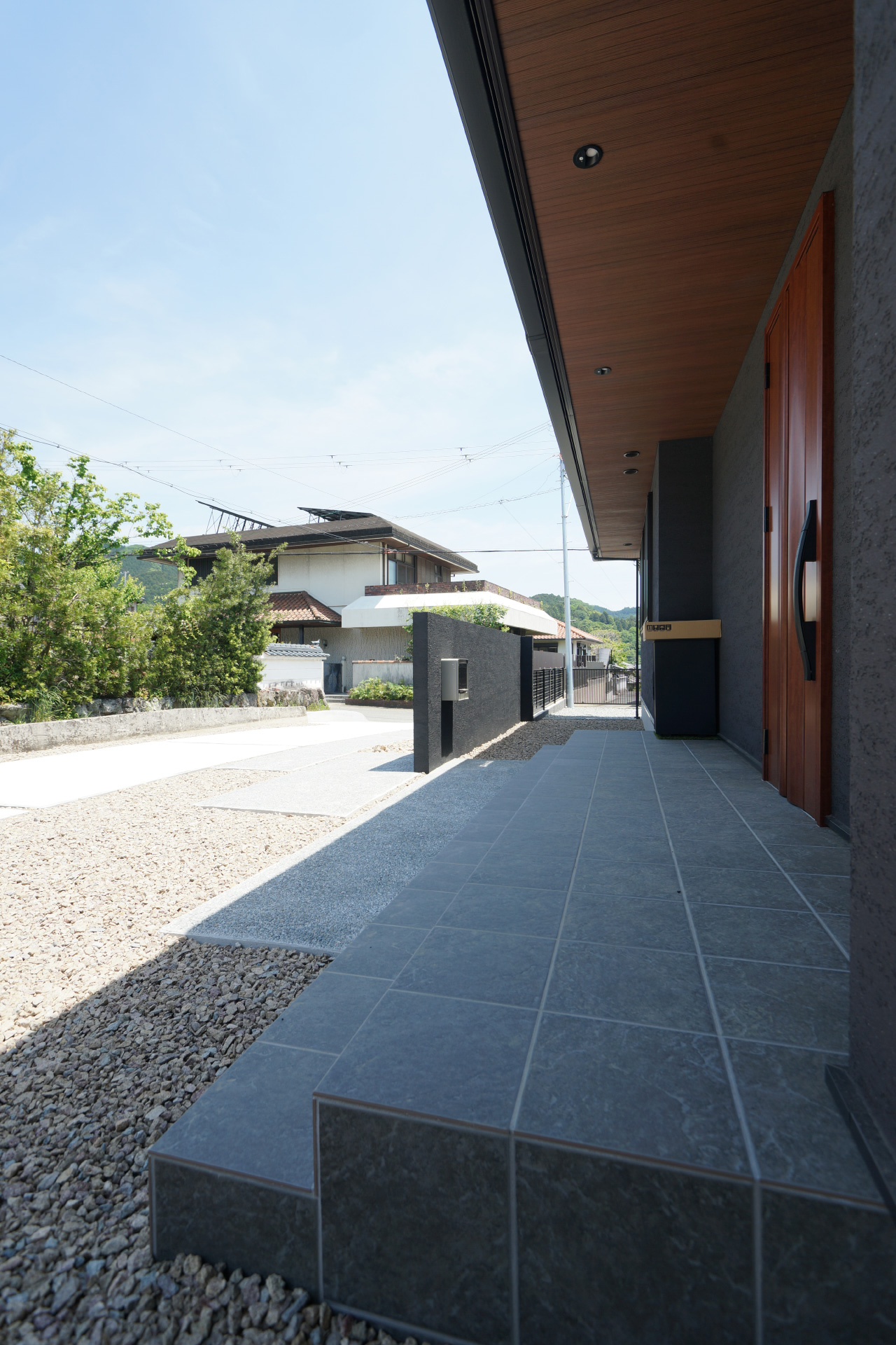 姫路市の外構・エクステリア・造園工事施工例 完成写真 にわいろSTYLE 株式会社庭彩