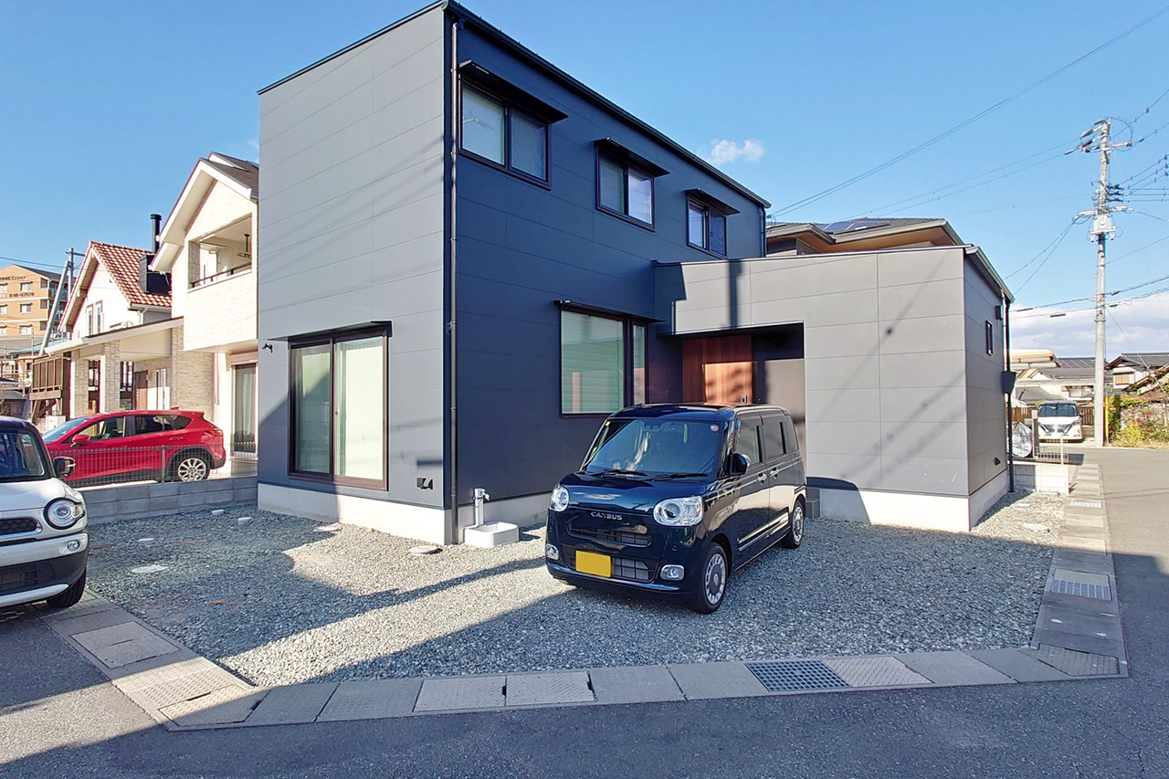 姫路市の外構・エクステリア・造園工事施工例 工事前の写真 にわいろSTYLE 株式会社庭彩