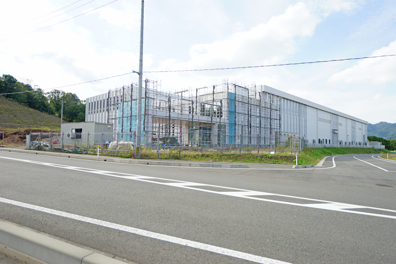 姫路市の外構・エクステリア・造園工事施工例 工事前の写真 にわいろSTYLE 株式会社庭彩