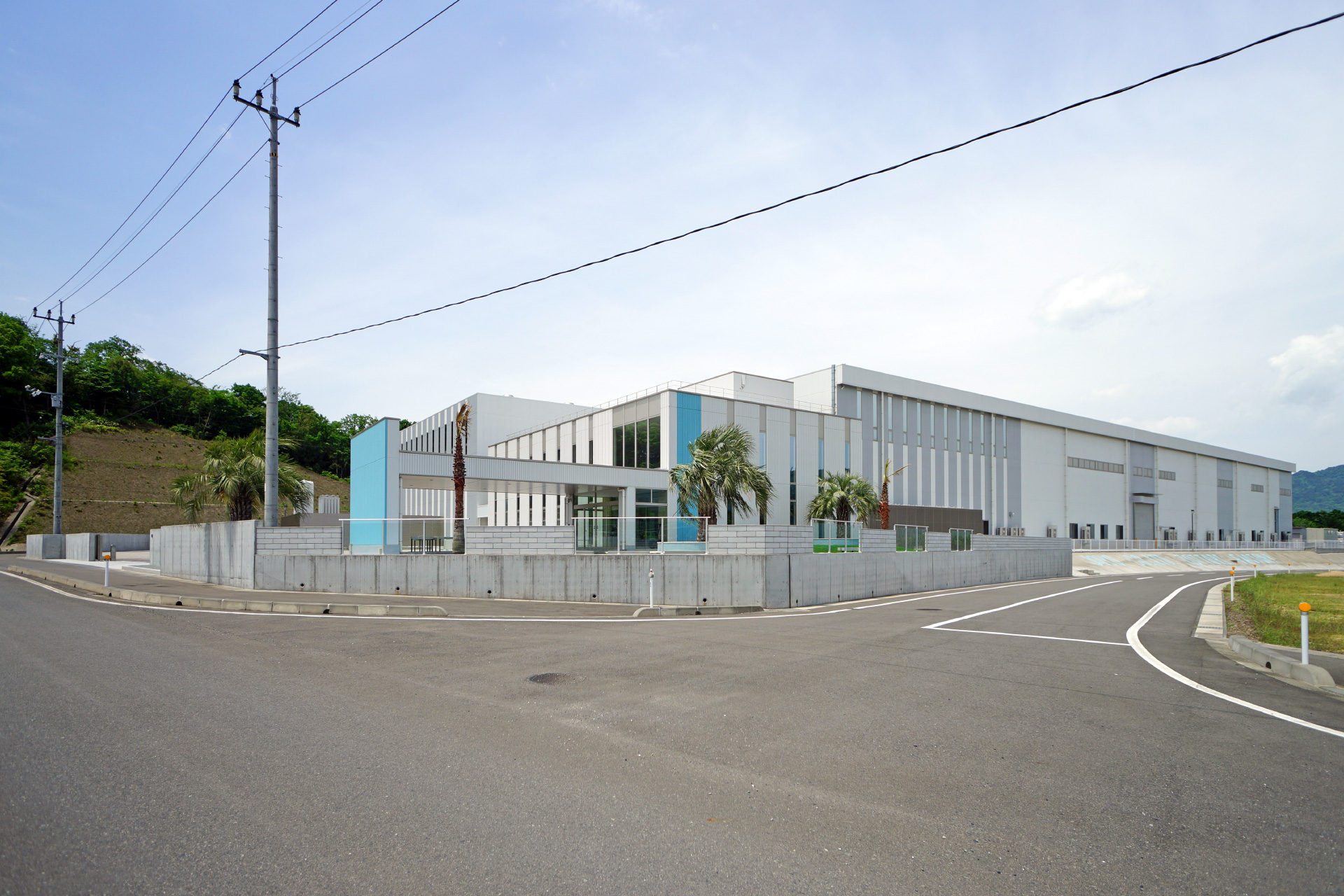 姫路市の外構・エクステリア・造園工事施工例 完成写真 にわいろSTYLE 株式会社庭彩