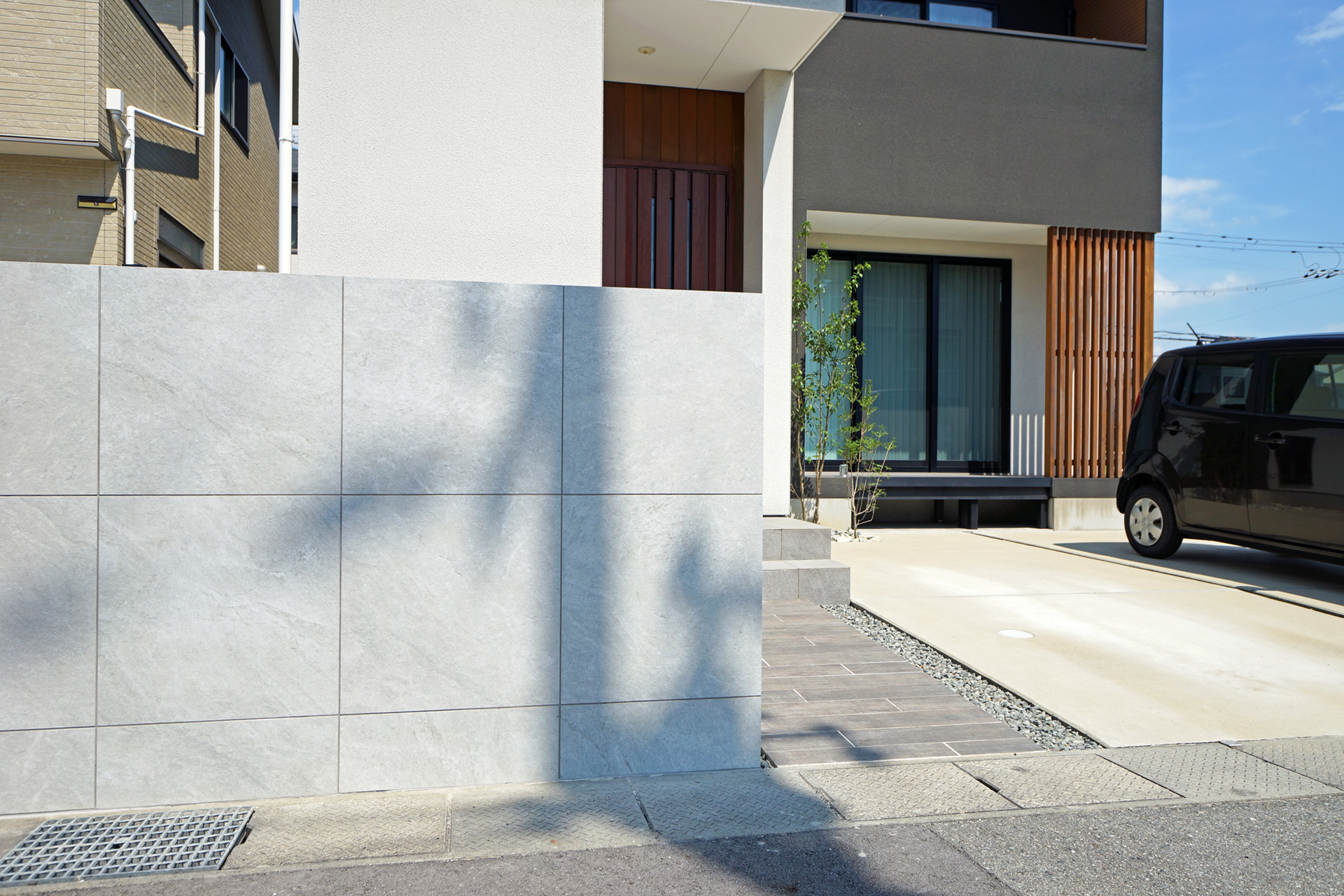 兵庫県姫路市 U様邸 | 姫路｜外構 エクステリア 造園｜にわいろSTYLE